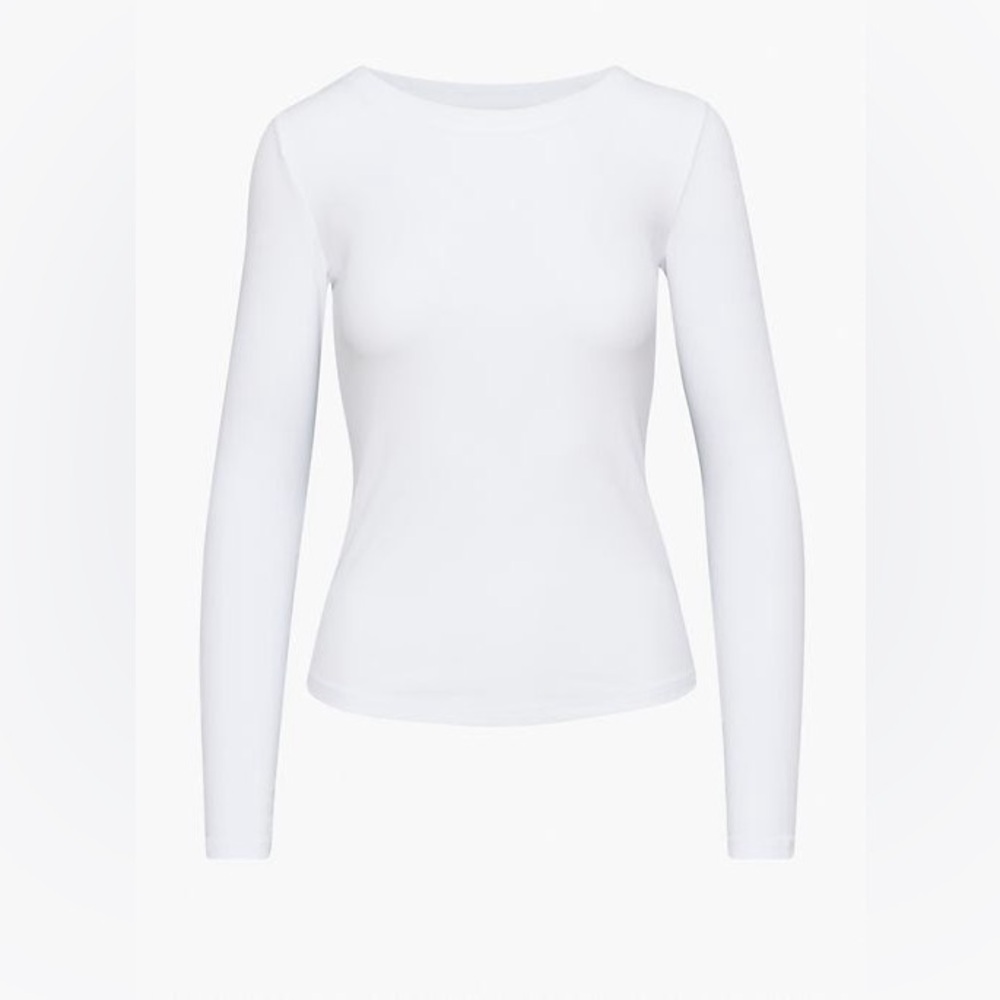 Aritzia Wilfred Free Go-To Longsleeve